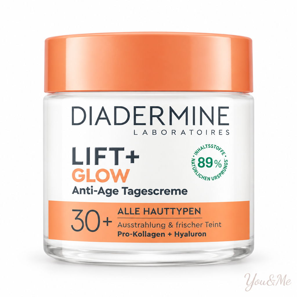 كريم Diadermine Lift+ Glow النهاري 50مل - You & Me