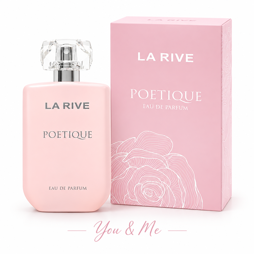 LA RIVE Poétique Eau de Parfum 90ml