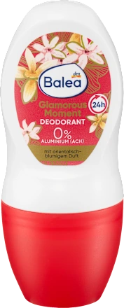 مزيل عرق رول أون Balea Glamorous Moment 50 مل