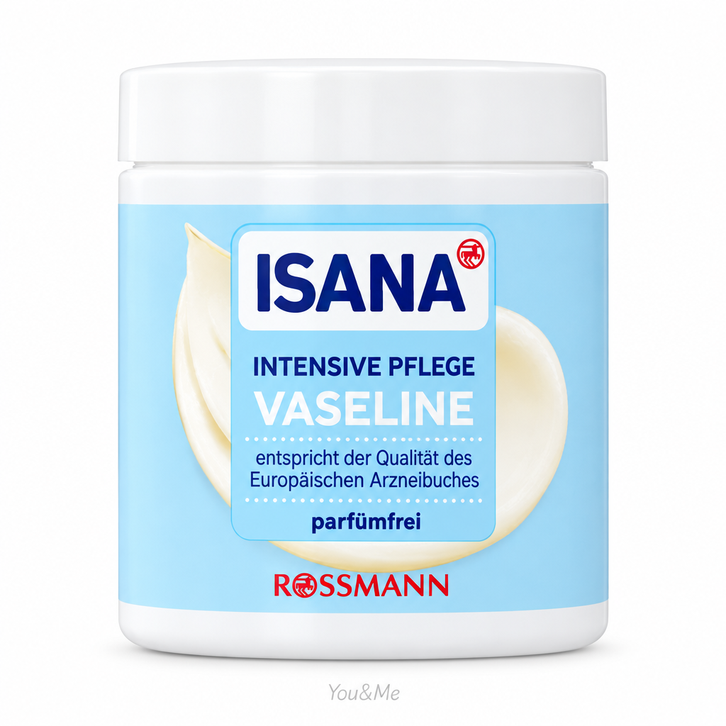 فازلين ISANA عناية مكثفة 125مل - You & Me