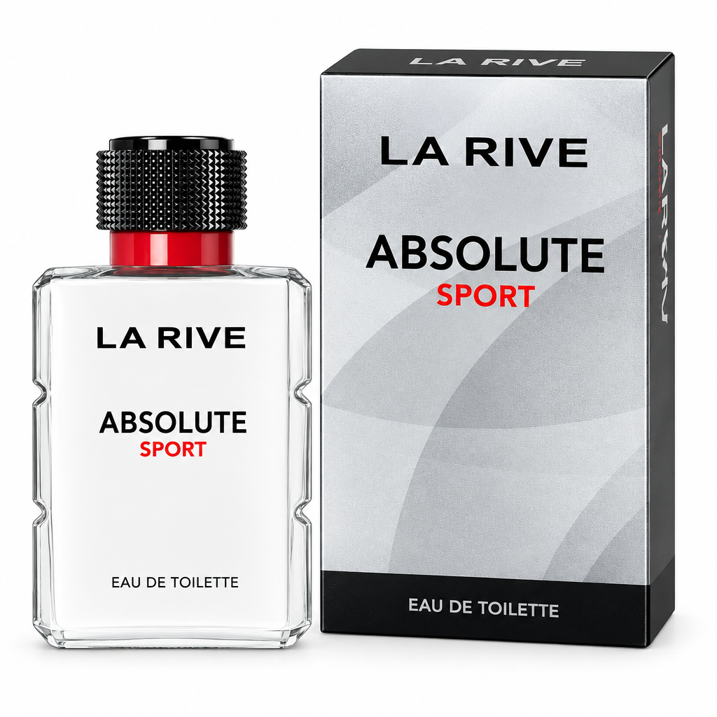 عطر لا ريف أبسولوت سبورت 100 مل