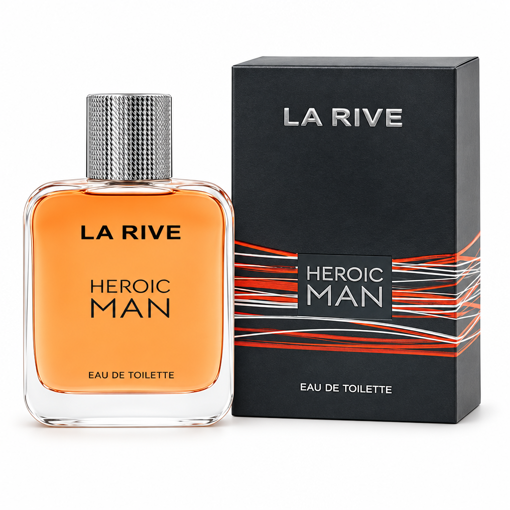 LA RIVE Heroic Man EDT 100ml