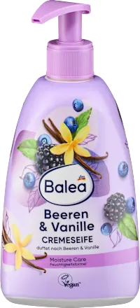 صابون يدين Balea توت وفانيليا 500 مل