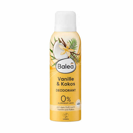 Balea Vanille Kokos 1:1