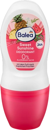 مزيل عرق رول أون Balea Sweet Sunshine 50 مل