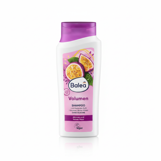 Balea Volumen Shampoo 300ml - شامبو تكثيف برائحة الماراكوجا