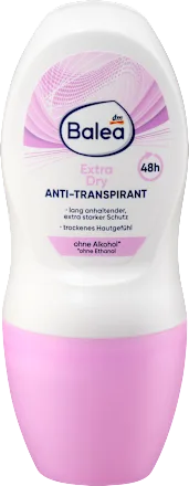 مزيل عرق رول أون Balea Extra Dry مضاد للتعرق 50 مل