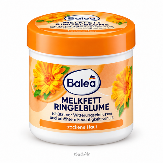 كريم Melkfett Ringelblume Balea 250مل - You & Me