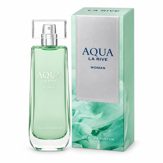 LA RIVE Aqua Woman EDP 90ml