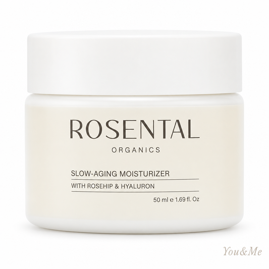 مرطب Rosental Organics Slow-Aging Moisturizer 50مل - You & Me