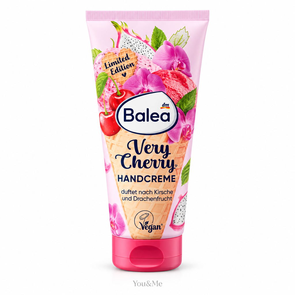 كريم يدين Very Cherry Balea 100مل - You & Me
