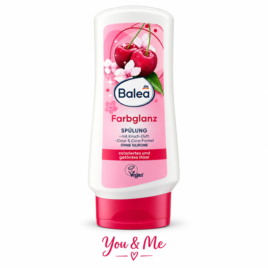 بلسم Balea Farbglanz 300مل - You & Me
