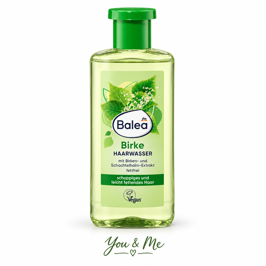 ماء شعر Balea Birke 500مل - You & Me