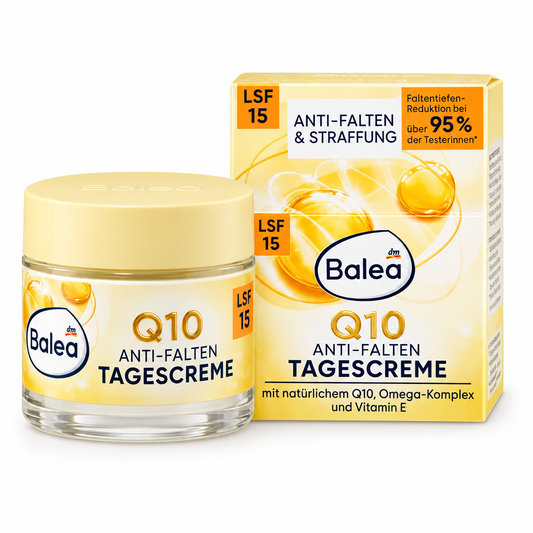 كريم باليا Q10 مضاد التجاعيد 50 مل SPF15