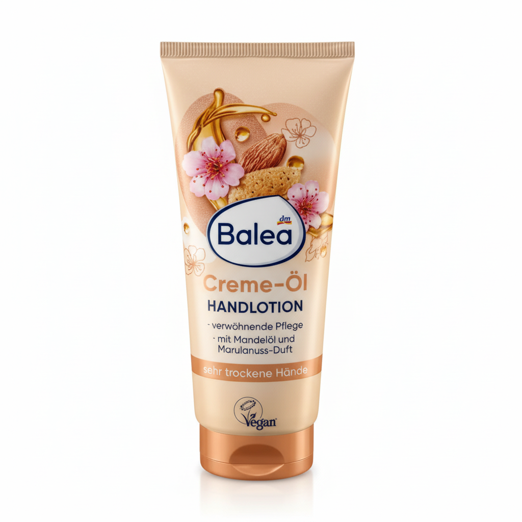 Balea Handlotion Creme-Öl 100ml