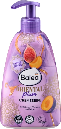 صابون يدين Balea Oriental Plum 500 مل