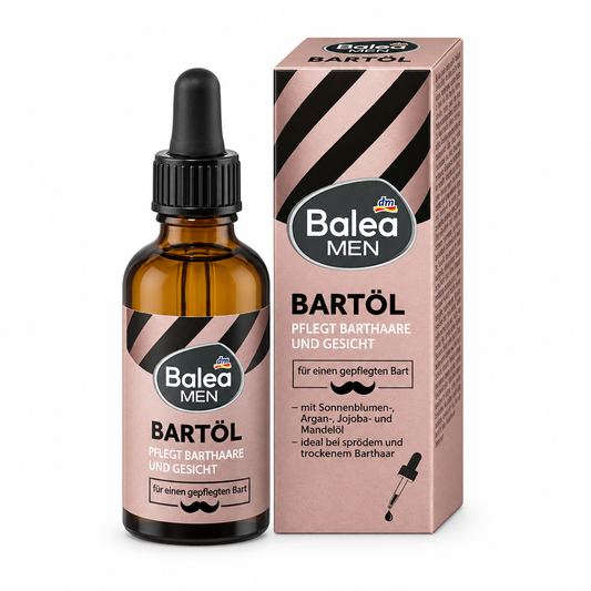 زيت اللحية Balea MEN Bartöl 50 مل
