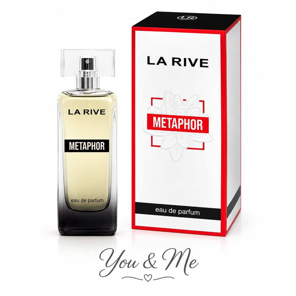 عطر LA RIVE Metaphor EDP 90مل - You & Me