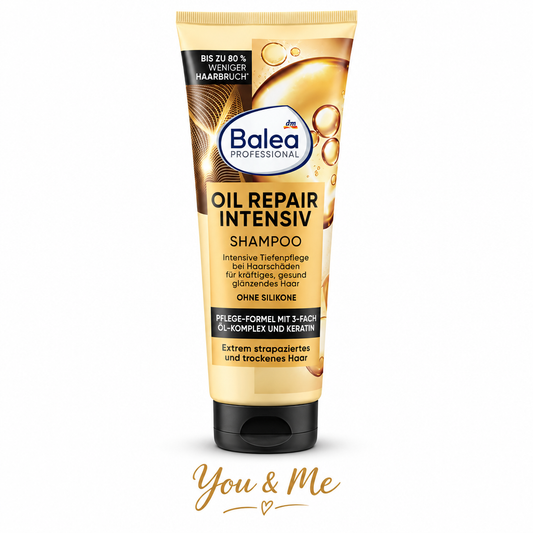 شامبو Balea Professional Oil Repair Intensiv 250مل - You & Me
