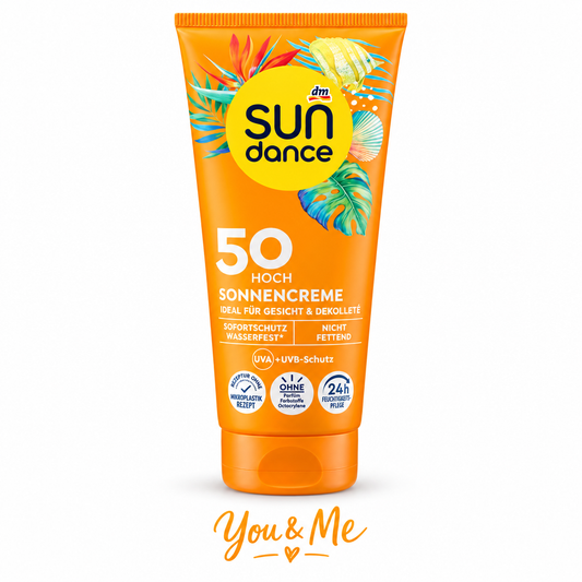 واقي شمس Sundance SPF 50 100مل - You & Me