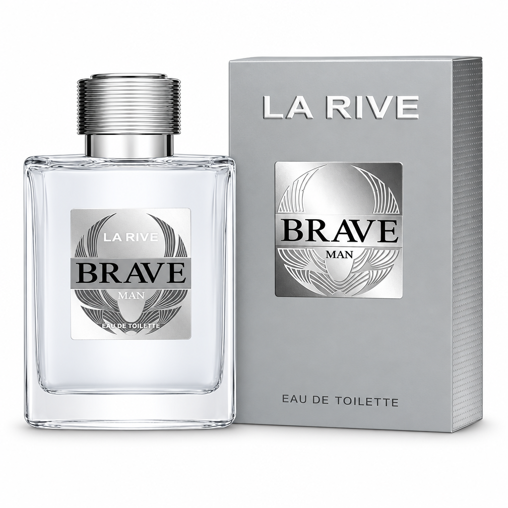 LA RIVE Brave Man EDT 100ml