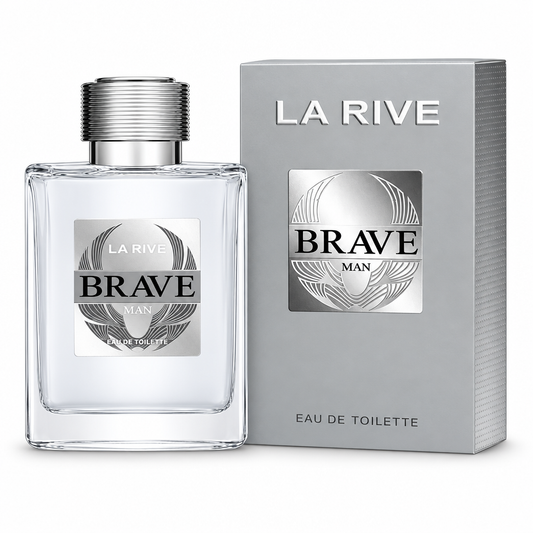LA RIVE Brave Man EDT 100ml