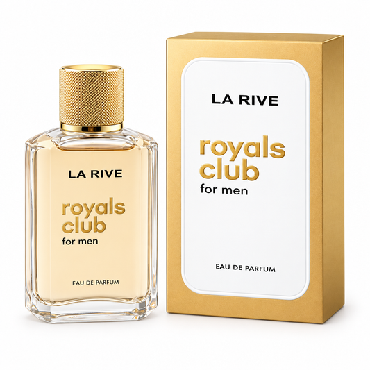 عطر لا ريف رويالز كلوب 90 مل