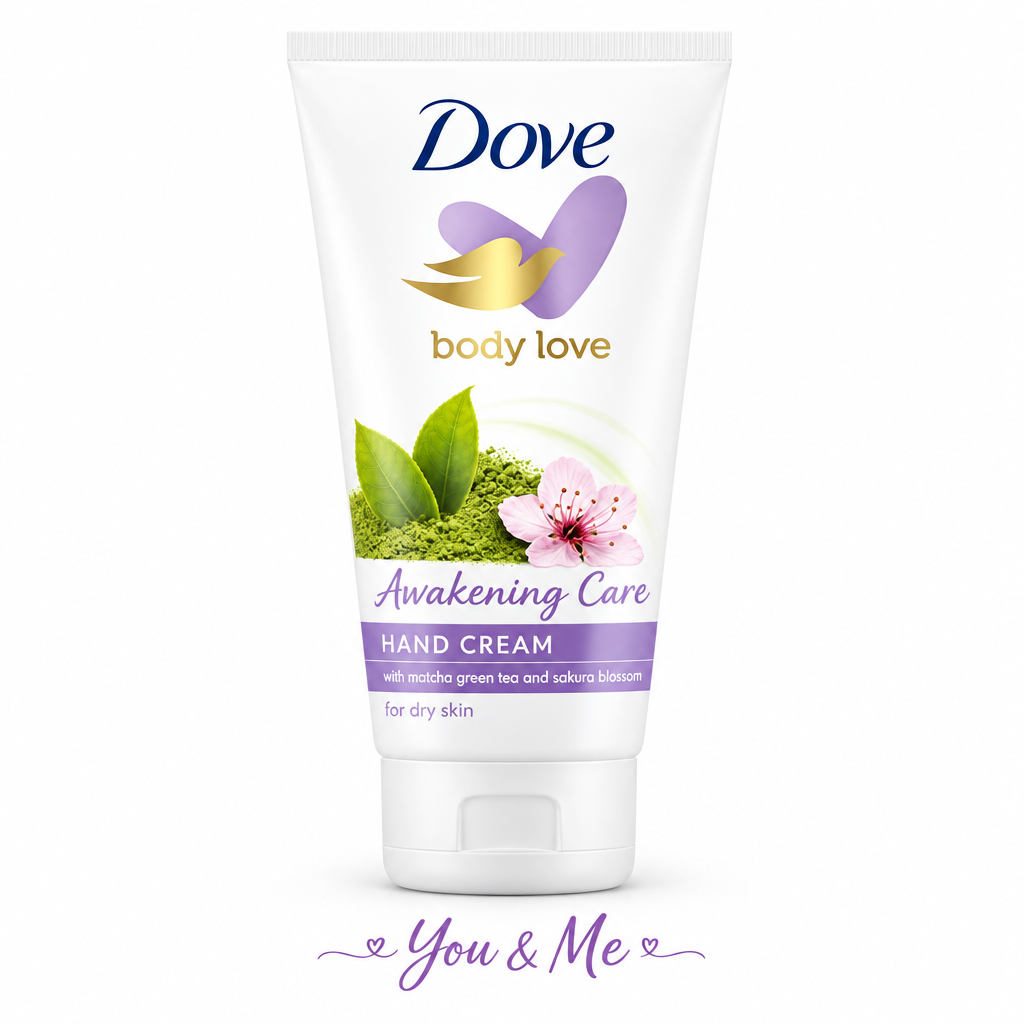 كريم يدين Dove Awakening Care 75مل - You & Me