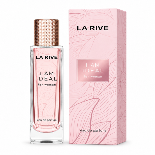 LA RIVE I Am Ideal for Women EDP 90ml