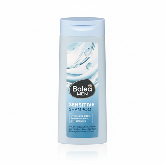 Balea MEN Sensitive Shampoo 300ml - شامبو الفروة الحساسة