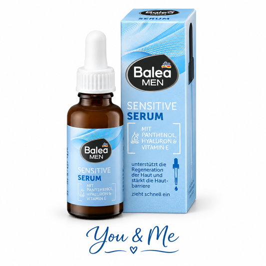سيروم Balea MEN Sensitive 30مل - You & Me