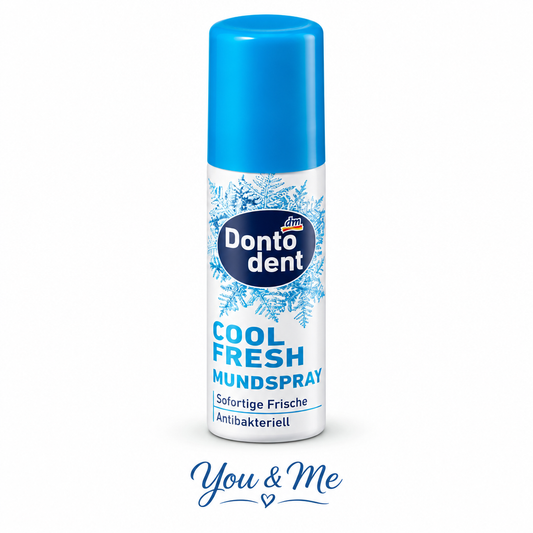 بخاخ فم Dontodent Cool Fresh 15مل - You & Me