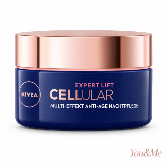 كريم NIVEA Cellular Expert Lift الليلي 50مل - You & Me