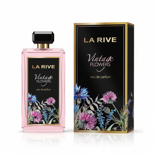 LA RIVE Vintage Flowers Eau de Parfum 90ml
