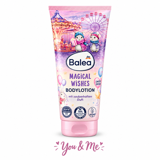 لوشن جسم Balea Magical Wishes 200مل - You & Me