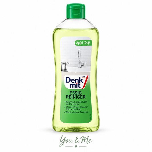 Denkmit Essigreiniger Apfel 1L