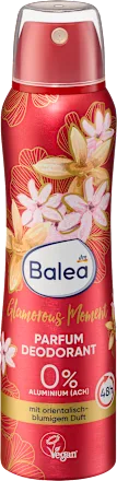 بخاخ مزيل عرق Balea Glamorous Moment برائحة شرقية 150 مل