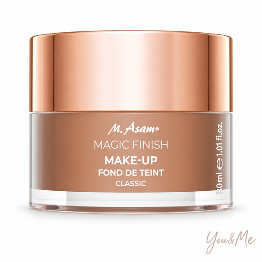 كريم أساس M. Asam Magic Finish Classic 30مل - You & Me