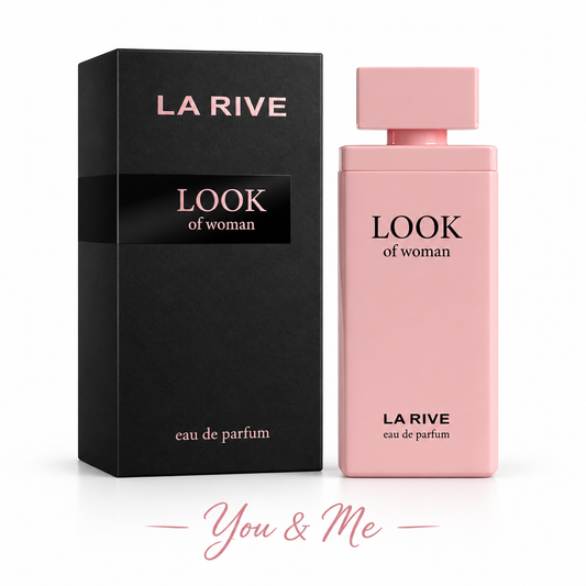 عطر La Rive Look of Woman للنساء 75مل - You & Me