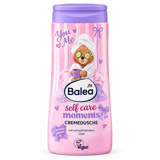 كريم استحمام بالاز Self Care Moments - You & Me 300 مل