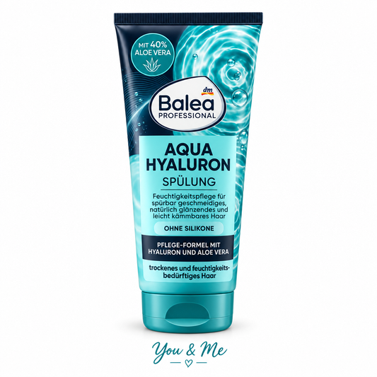 بلسم Balea Professional Aqua Hyaluron 200مل - You & Me