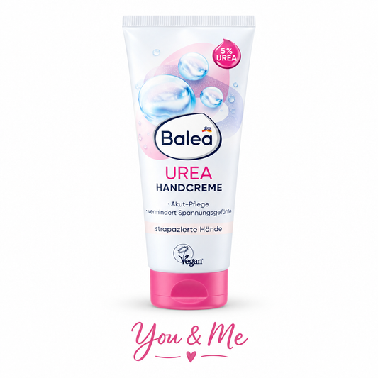 كريم يدين Balea Urea 100مل - You & Me