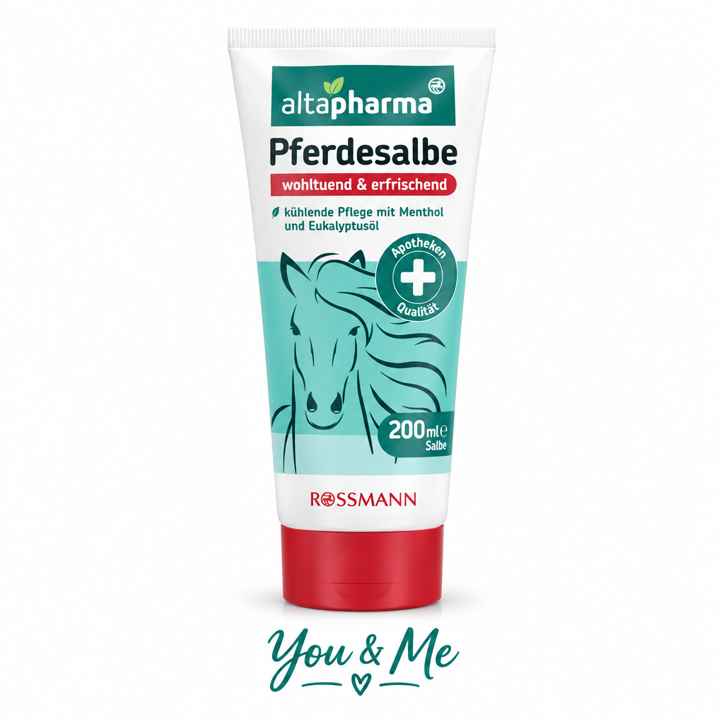 مرهم خيل altapharma Pferdesalbe 200مل - You & Me