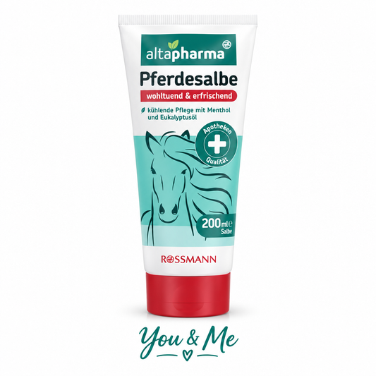 مرهم خيل altapharma Pferdesalbe 200مل - You & Me