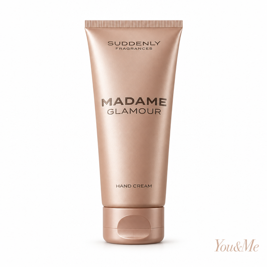 كريم اليدين Suddenly Madame Glamour - You & Me