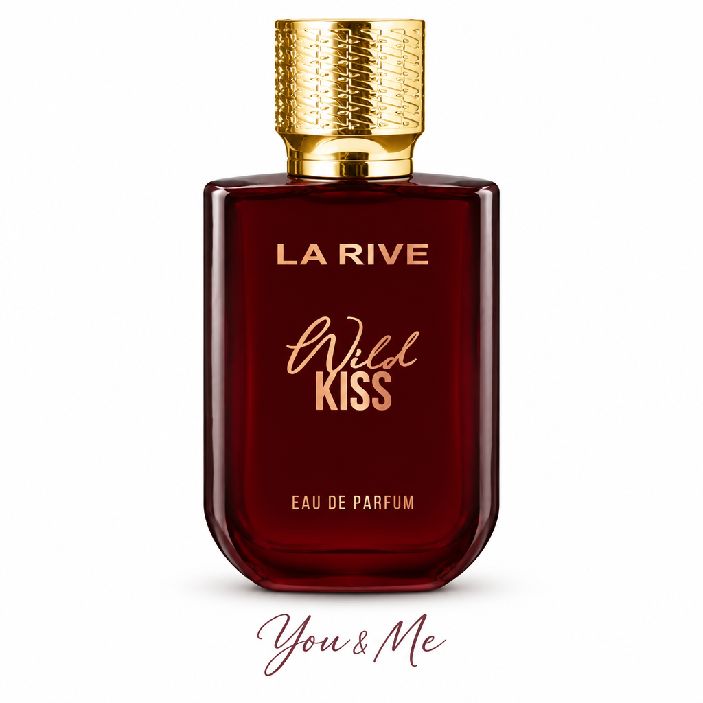 عطر LA RIVE Wild Kiss EDP 90مل - You & Me