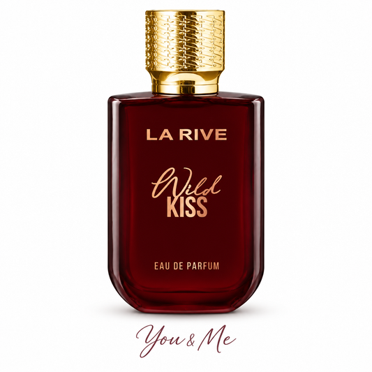 عطر LA RIVE Wild Kiss EDP 90مل - You & Me