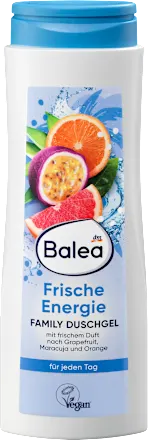 جل استحمام Balea Family Frische Energie 500 مل