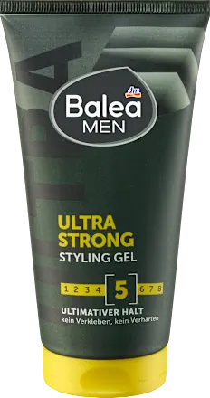 Balea MEN Ultra Strong Styling Gel 150ml