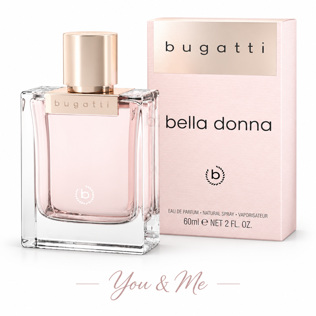 عطر bugatti Bella Donna EDP 60مل - You & Me